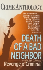 Death of a Bad Neighbour cover artwork